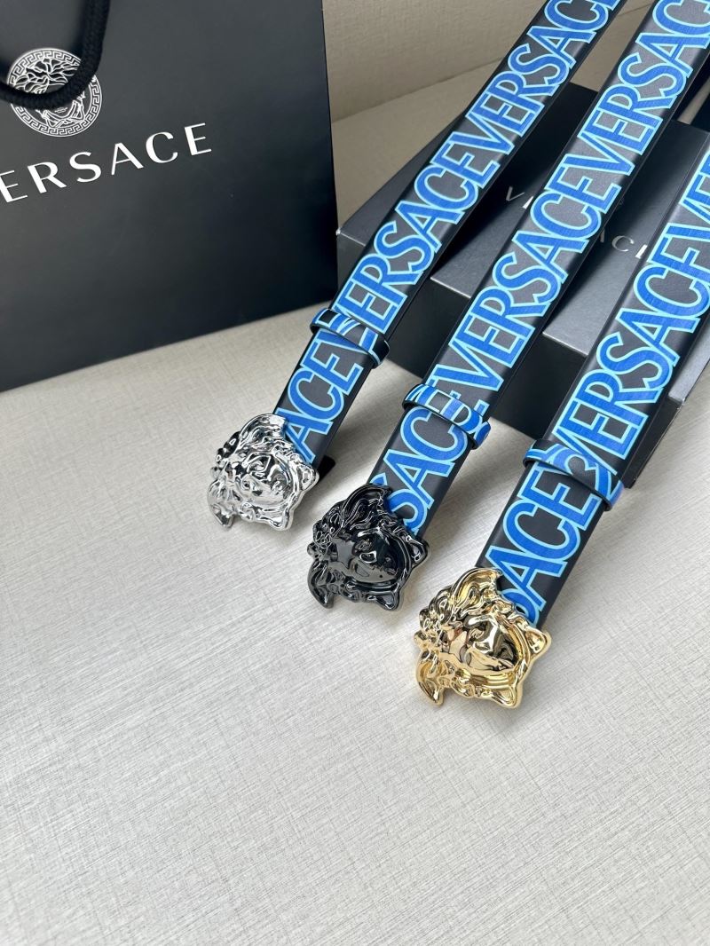 Versace Belts